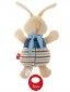 Мягкая игрушка Sigikid Кролик 25 см (47894SK) - фото 6 - интернет-магазин электроники и бытовой техники TTT