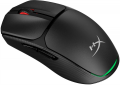 Мышь HyperX Pulsefire Fuse Wireless/Bluetooth (A1KY6AA) Black  - фото 2 - интернет-магазин электроники и бытовой техники TTT