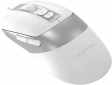 Миша A4Tech Fstyler FM50S Plus USB White  - фото 3 - інтернет-магазин електроніки та побутової техніки TTT