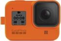 Силиконовый чехол с ремешком GoPro HERO8 Sleeve+Lanyard (AJSST-004) Orange - фото 5 - интернет-магазин электроники и бытовой техники TTT
