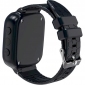 Смарт-часы Gelius GP-PK007 (Ocean) с GPS трекером Black  - фото 3 - интернет-магазин электроники и бытовой техники TTT