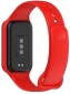 Ремешок BeCover для Xiaomi Redmi Smart Band 2 (709370) Red - фото 3 - интернет-магазин электроники и бытовой техники TTT