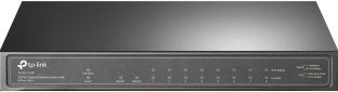 Коммутатор TP-LINK TL-SG1210P - фото 2 - интернет-магазин электроники и бытовой техники TTT