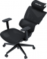 Кресло геймерское Anda Seat X-Air Mega Size XL Mesh (AD-WY-01-BBB) Space Black  - фото 5 - интернет-магазин электроники и бытовой техники TTT
