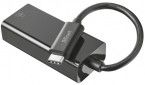 Адаптер Trust USB-C to Ethernet Adapter (TR21491) - фото 2 - интернет-магазин электроники и бытовой техники TTT