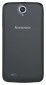 Смартфон Lenovo A850 Black - фото 2 - інтернет-магазин електроніки та побутової техніки TTT