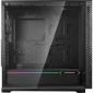 Корпус DeepCool Matrexx 70 ADD-RGB 3F (DP-ATX-MATREXX70-BKG0P-3F) Black - фото 4 - интернет-магазин электроники и бытовой техники TTT