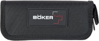 Нож Boker Plus Alluvial All Black  - фото 4 - интернет-магазин электроники и бытовой техники TTT