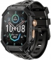 Смарт-часы Haylou Iron N1 (LS24) Black - фото 2 - интернет-магазин электроники и бытовой техники TTT