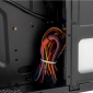 Корпус Prologix E100 Slim 400W Black - фото 4 - інтернет-магазин електроніки та побутової техніки TTT