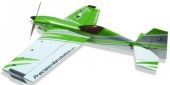 Літак на радіокеруванні Precision Aerobatics XR-52 1321мм KIT Green - фото 2 - інтернет-магазин електроніки та побутової техніки TTT