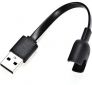 Зарядный кабель USB Mi Fit для Xiaomi Mi Band 3 (XMCDQ02HM) Black - фото 2 - интернет-магазин электроники и бытовой техники TTT