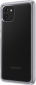 Чохол Samsung Soft Clear Cover для Samsung Galaxy Samsung Galaxy A03 Soft Clear Cover (EF-QA035TTEGRU) Transparent - фото 3 - інтернет-магазин електроніки та побутової техніки TTT