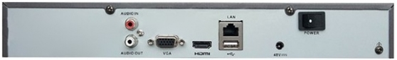 Мережевий відеореєстратор Hikvision DS-7604NI-K1(C) - фото 3 - інтернет-магазин електроніки та побутової техніки TTT