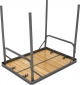 Стіл кемпінговий Bo-Camp Margate 75x55 см (DAS303289) Bamboo Brown  - фото 6 - інтернет-магазин електроніки та побутової техніки TTT