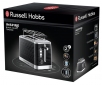 Тостер RUSSELL HOBBS Inspire 24371-56 Black - фото 3 - интернет-магазин электроники и бытовой техники TTT