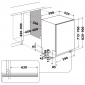Посудомийна машина вбудовувана Whirlpool W8IHP42L - фото 7 - інтернет-магазин електроніки та побутової техніки TTT