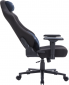 Крісло геймерське GamePro FGC750B Size L Fabric Black - фото 5 - інтернет-магазин електроніки та побутової техніки TTT