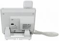 IP-телефон Panasonic KX-HDV100 (KX-HDV100RU) White - фото 4 - интернет-магазин электроники и бытовой техники TTT