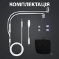 Наушники Logitech G333 Gaming Earphones (981-000930) White - фото 7 - интернет-магазин электроники и бытовой техники TTT