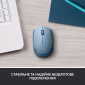 Миша Logitech M171 Wireless (910-006866) Blue Grey - фото 2 - інтернет-магазин електроніки та побутової техніки TTT