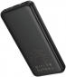 УМБ Borofone BJ80 Clever 10000 mAh PD20W/QC22.5W Black - фото 3 - интернет-магазин электроники и бытовой техники TTT