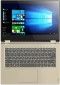 Ноутбук LENOVO Yoga 520-14IKB (81C800DGRA) Gold Metallic - фото 4 - інтернет-магазин електроніки та побутової техніки TTT