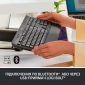 Клавиатура Logitech Signature K650 USB/Bluetooth UA (920-010945) Graphite  - фото 5 - интернет-магазин электроники и бытовой техники TTT