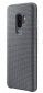 Накладка Samsung Hyperknit Cover S9 Plus Gray (EF-GG965FJEGRU) - фото 5 - интернет-магазин электроники и бытовой техники TTT