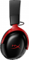 Навушники HyperX Cloud III S Wireless (A59Z0AA) Black-Red  - фото 2 - інтернет-магазин електроніки та побутової техніки TTT