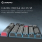 Клавиатура беспроводная GamePro Asgard Ragnar Keychron Super Red Switch Wireless/Bluetooth/USB (MK285BK) Black  - фото 9 - интернет-магазин электроники и бытовой техники TTT