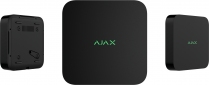 Мережевий відеореєстратор Ajax NVR DC 16 каналов, 12V (000055795) Black - фото 2 - інтернет-магазин електроніки та побутової техніки TTT