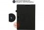 Чохол BeCover Slimbook для Lenovo Tab 3 Business X70 Black - фото 4 - інтернет-магазин електроніки та побутової техніки TTT