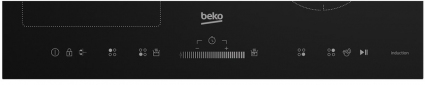 Варильна поверхня електрична Beko HII64500UFT - фото 4 - інтернет-магазин електроніки та побутової техніки TTT