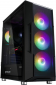 Корпус Zalman i3NEO (I3NEOBLACK) Black  - фото 2 - интернет-магазин электроники и бытовой техники TTT