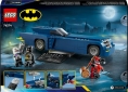 Конструктор LEGO DC Batman Бетмен на бетмобілі проти Харлі Квін і Містера Фріза 435 деталей (76274) - фото 10 - інтернет-магазин електроніки та побутової техніки TTT
