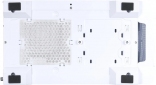 Корпус 1stPlayer D4-M-WH-2F1P-W-1F1-W White - фото 8 - интернет-магазин электроники и бытовой техники TTT