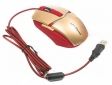 Миша Maxxter G1 IRON CLAW USB Gold/Red - фото 4 - інтернет-магазин електроніки та побутової техніки TTT