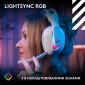 Навушники Logitech G Astro A20 X Lightspeed with PlaySync (939-002253) White - фото 5 - інтернет-магазин електроніки та побутової техніки TTT