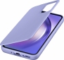 Чехол-книжка Samsung Smart Clear View Cover для Samsung Galaxy A54 (EF-ZA546CVEGRU) Blueberry - фото 4 - интернет-магазин электроники и бытовой техники TTT