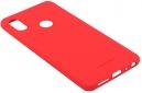 Панель BeCover Matte Slim TPU для Huawei Y7 2019 (BC_703322) Red - фото 3 - интернет-магазин электроники и бытовой техники TTT