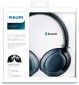 Наушники Philips Flite Everlite SHB4805DC/00 Black-Grey - фото 5 - интернет-магазин электроники и бытовой техники TTT