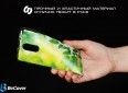 Накладка BeCover для Xiaomi Redmi Note 3 (701209) Foliage - фото 4 - інтернет-магазин електроніки та побутової техніки TTT