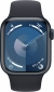 Apple Watch Series 9 GPS 41mm Midnight Aluminium Case with Midnight Sport Band - S/M (MR8W3QP/A) - фото 2 - интернет-магазин электроники и бытовой техники TTT