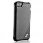 Чохол для iPhone 5 Element Case ION 5 - w/Matte Carbon Back (API5-1210-KF00) - фото 2 - інтернет-магазин електроніки та побутової техніки TTT