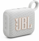Портативная акустика JBL Go 4 (JBLGO4WHT) White - фото 2 - интернет-магазин электроники и бытовой техники TTT