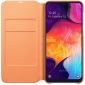 Чехол-книжка Samsung Wallet Cover для Samsung Galaxy A50 (EF-WA505PWEGRU) White - фото 3 - интернет-магазин электроники и бытовой техники TTT