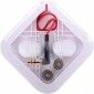 Навушники Sennheiser CX 3.00 Red (506245) - фото 3 - інтернет-магазин електроніки та побутової техніки TTT