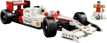 Конструктор LEGO Icons McLaren MP4/4 та Ayrton Senna 693 деталі (10330) - фото 3 - інтернет-магазин електроніки та побутової техніки TTT