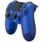 Беспроводной геймпад Sony Dualshock V2 Bluetooth PS4 Blue - фото 3 - интернет-магазин электроники и бытовой техники TTT